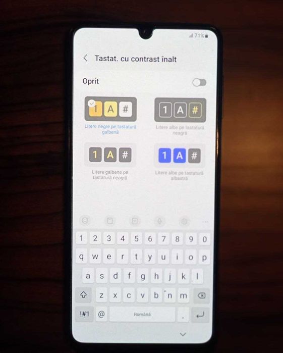 Samsung Galaxy A22 dual sim negru