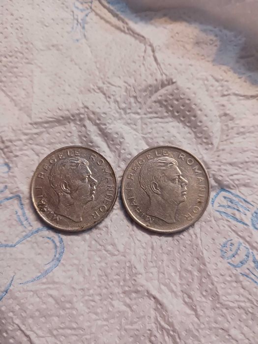 Vand monezii de colectie..la pachet..Astep oferte