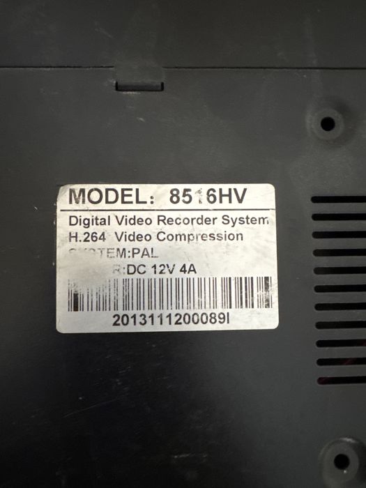 продается видео регистратор