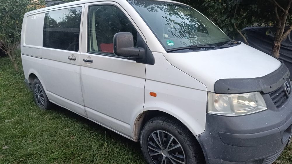 Volkswagen T5 1.9