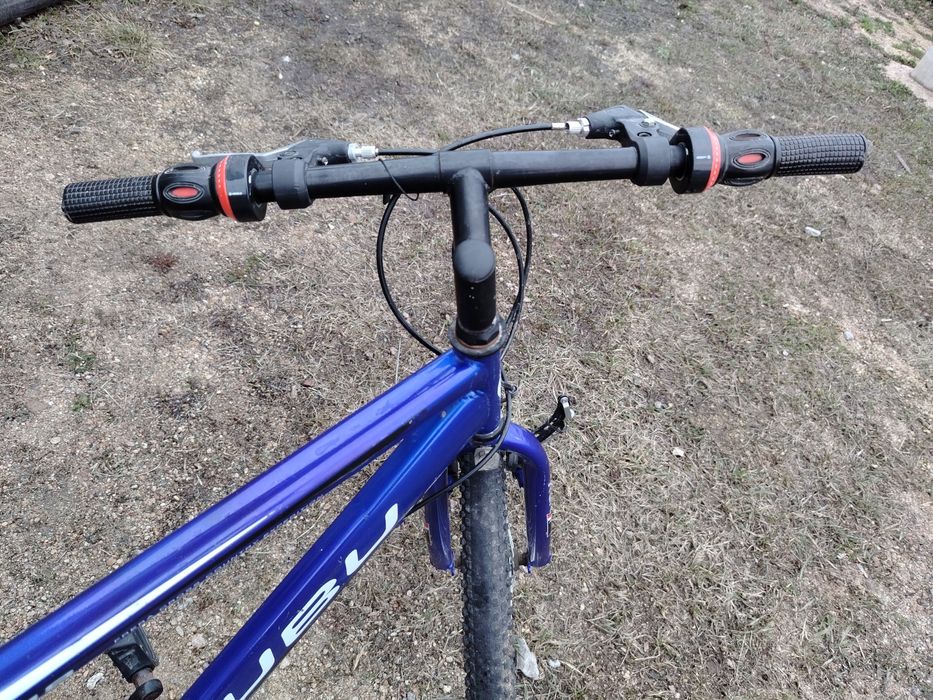 Велосипед HUBU, для подростка