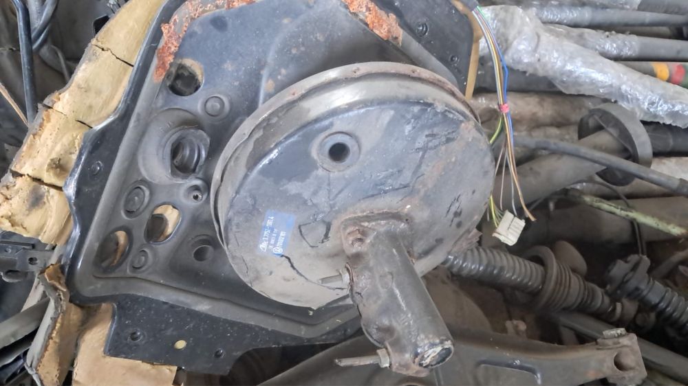 Вакуум тормозной Транспортер Т4