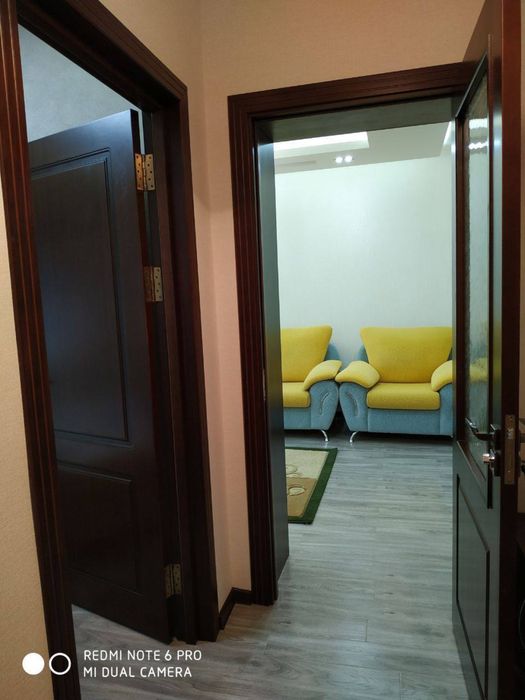 Возле Метро Айбек 2 - Комн Квартира Сдаётся