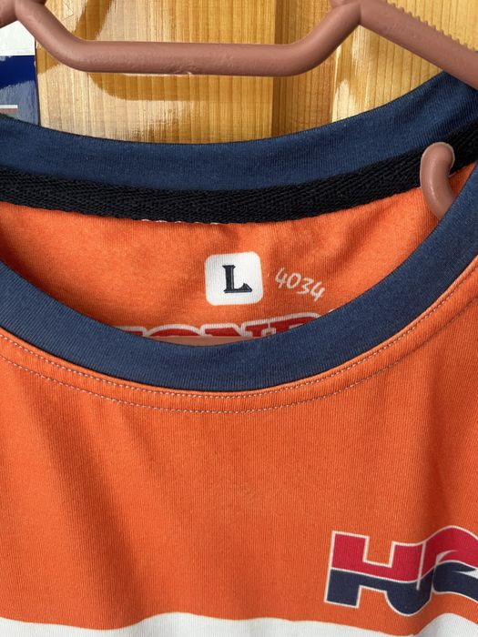 Мото Тениска на Honda Repsol