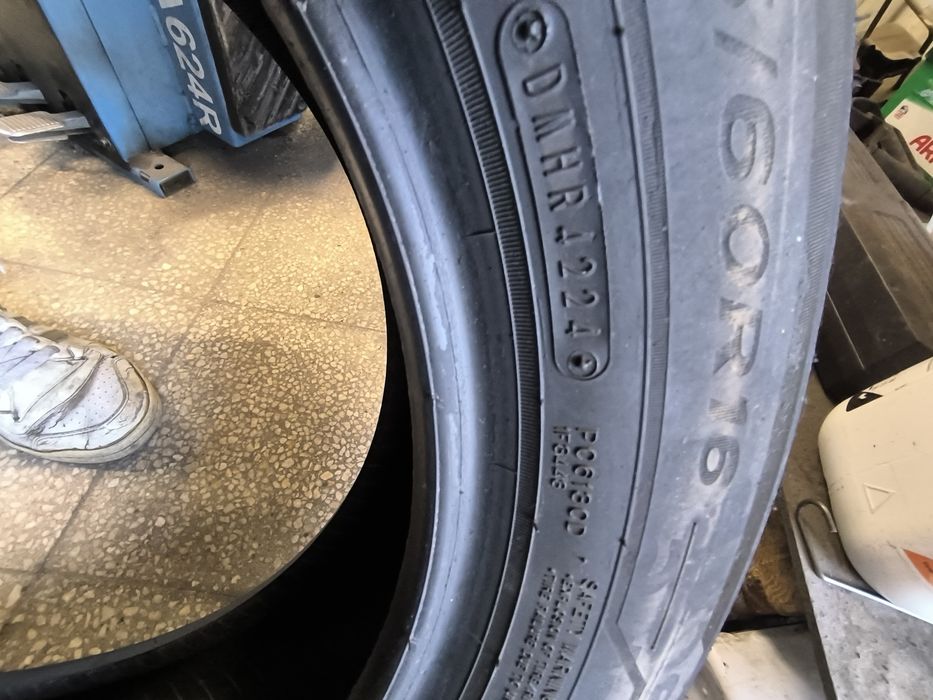 205 60 16 Falken Летни 2бр.