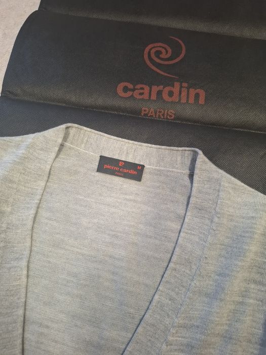 Джемпер Пьер Карден,М...джемпер синий,L