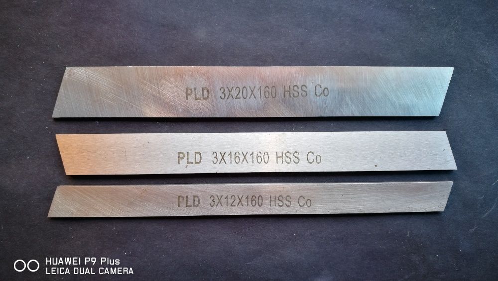 кобалтов нож отрезен трапецовиден