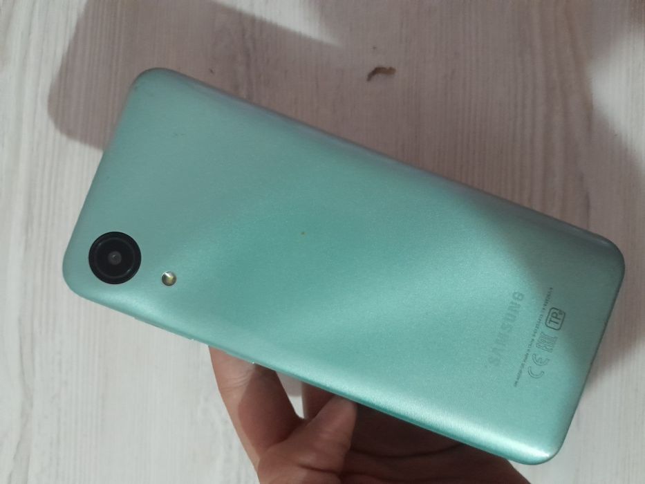 Samsung kafolati bilan