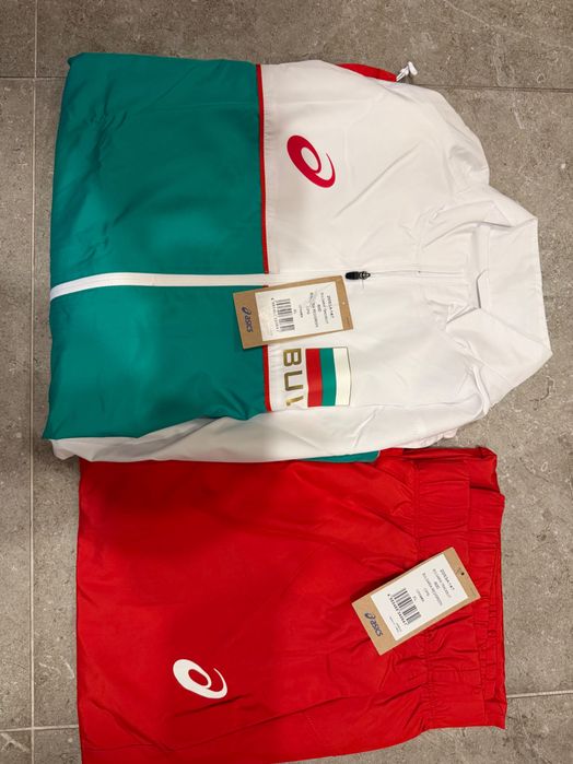 Спортен екип Асикс