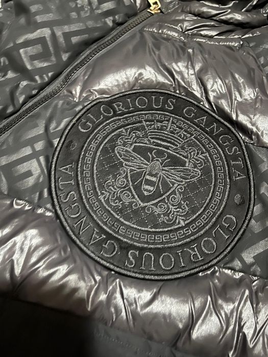 Vestă glorious gangsta originală marimea M
