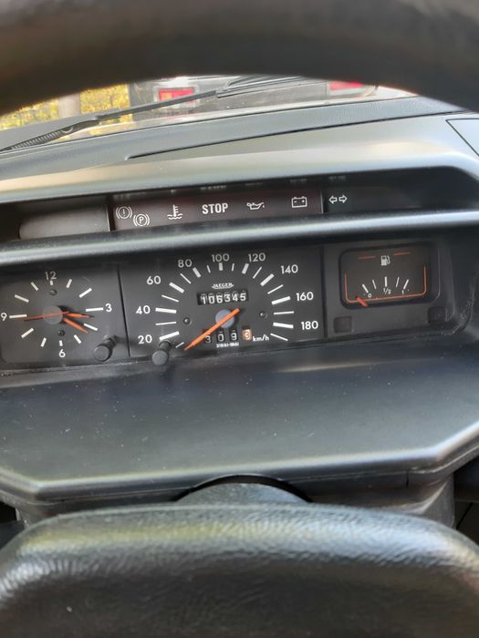 Vand Peugeot 205 GRD, 1,8 diesel din 1995, 106.000km stare foarte buna