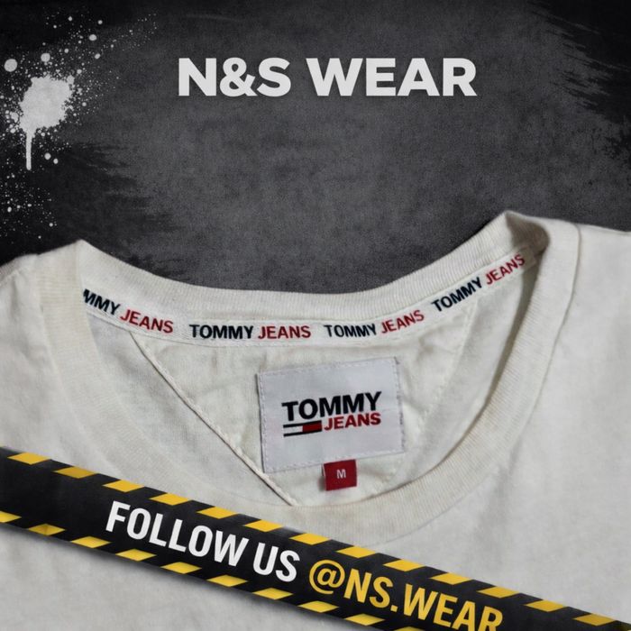 Tommy Jeans оригинална блуза