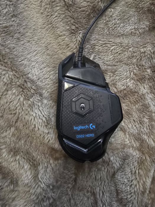 Logitech G502 Hero