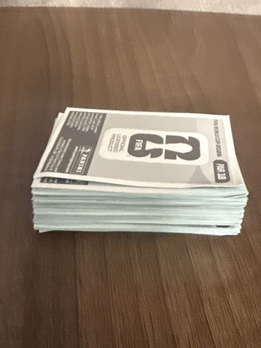 Cartonase Panini.