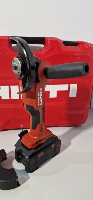 Hilti AG 6D-22 polizor unghiular flex hilti nuron