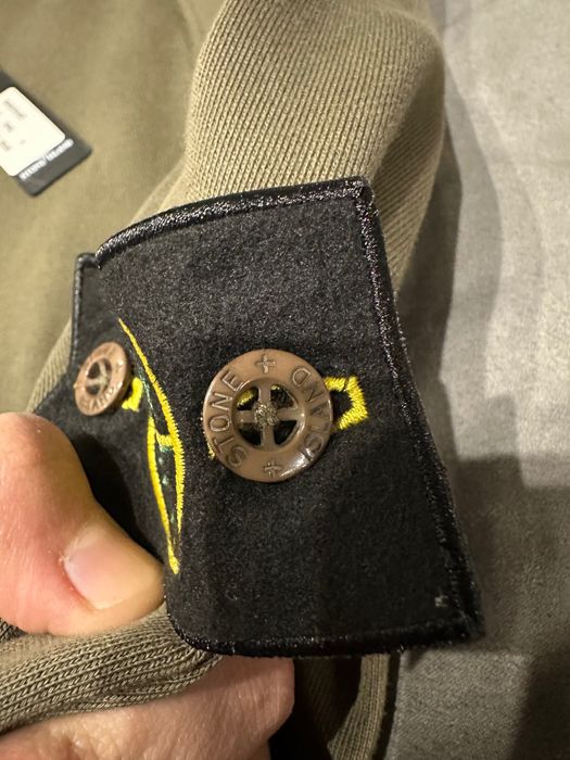 Оригинална мъжка блуза Stone Island