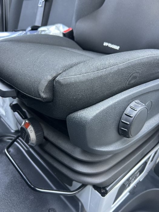 Mercedes sprinter 317