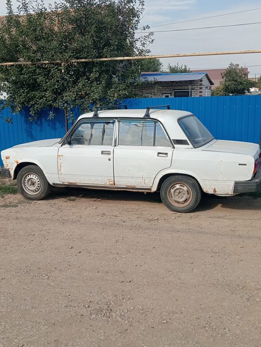 Продам ваз 2107 Простая машина