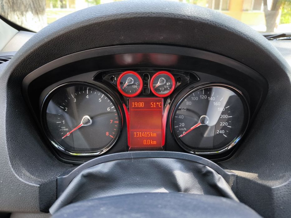 Ceasuri display mare FORD C-Max Focus Kuga 2008-2012 BENZINA / DIESEL