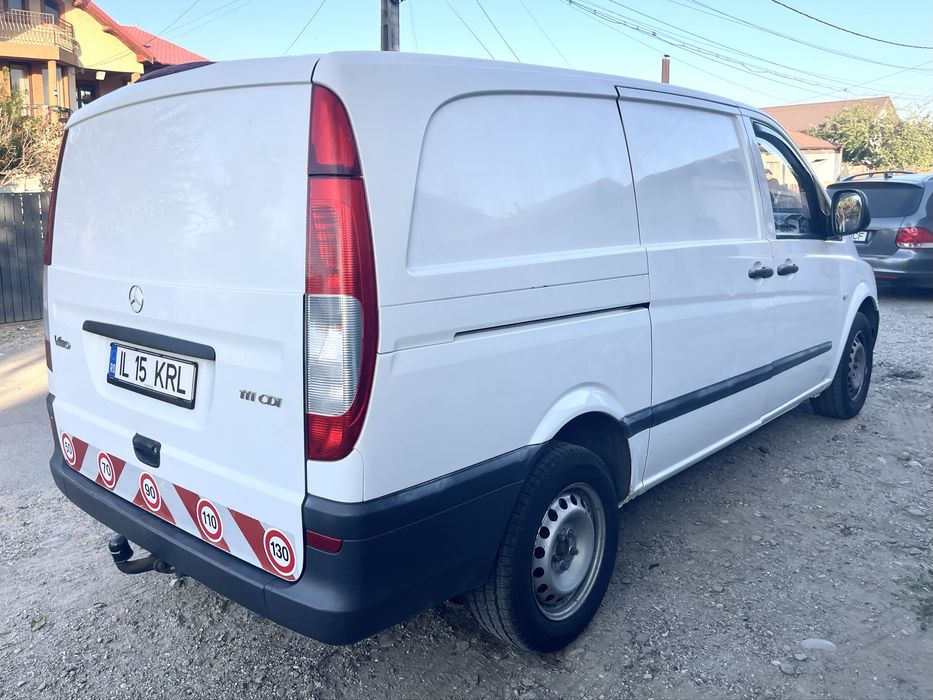 MERCEDES-BENZ Vito 2006 — imagine 5