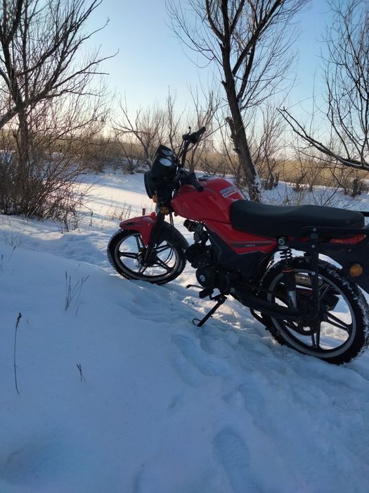 Продам альфу 110 кубов