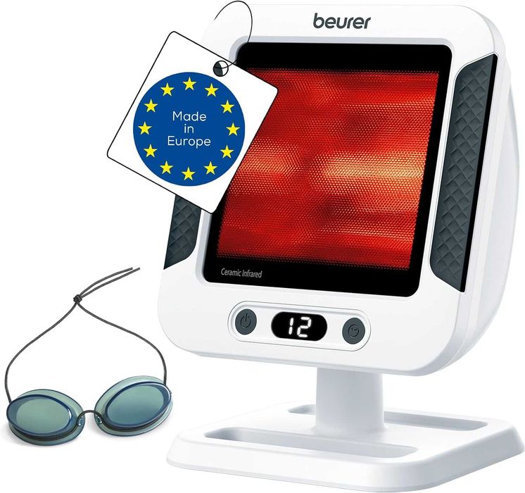 Инфрачервена терапевтична лампа Beurer IL 60