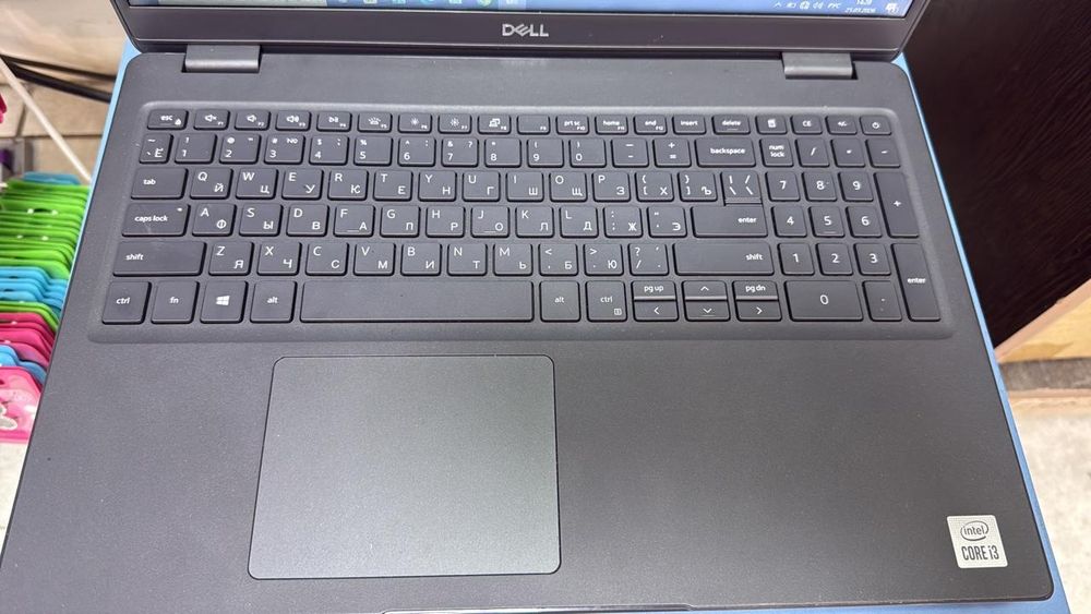 Ноутбука asus dell