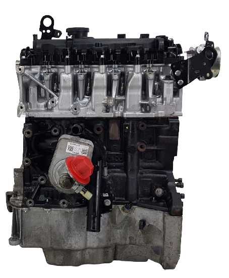 MOTOR  1.5 Dci K9K636 110 PS Renault Nissan