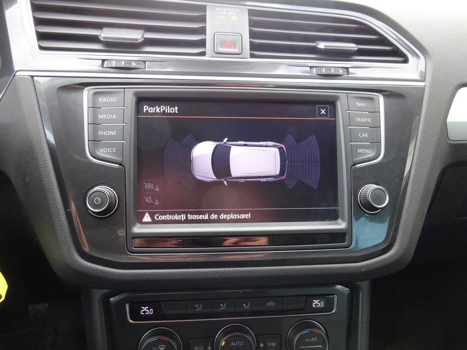 Volkswagen Tiguan 2.0 tdi 150 cp 4x4 2017 DSG