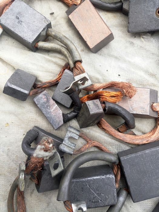 Щетки разные б/у