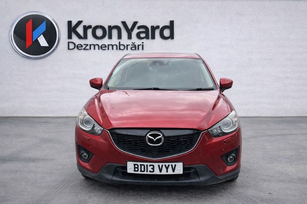 Actuator turbo electronic Mazda CX - 5 2.2 Diesel 2012 - 2015 2191CC SHY1 (1190) Diesel ...