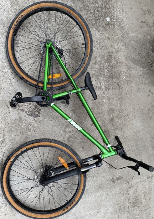 DMR sect лимитиран цвят + 2 чифта грипове подарък