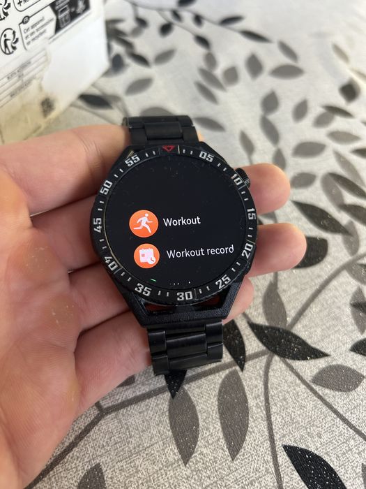 Huawei watch GT3 SE