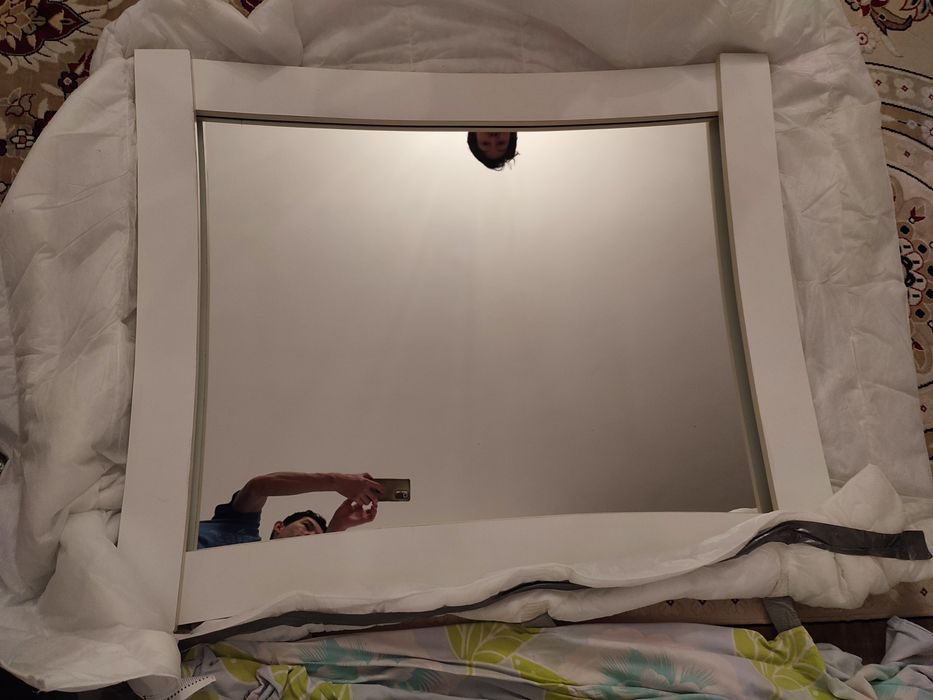 Продается зеркало для гостиной за 40 тыс