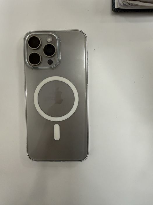 iPhone 15 pro max 256 gb