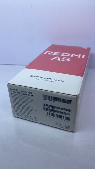 Продам телефон Redmi A5