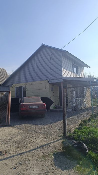 Продам дачу на баке