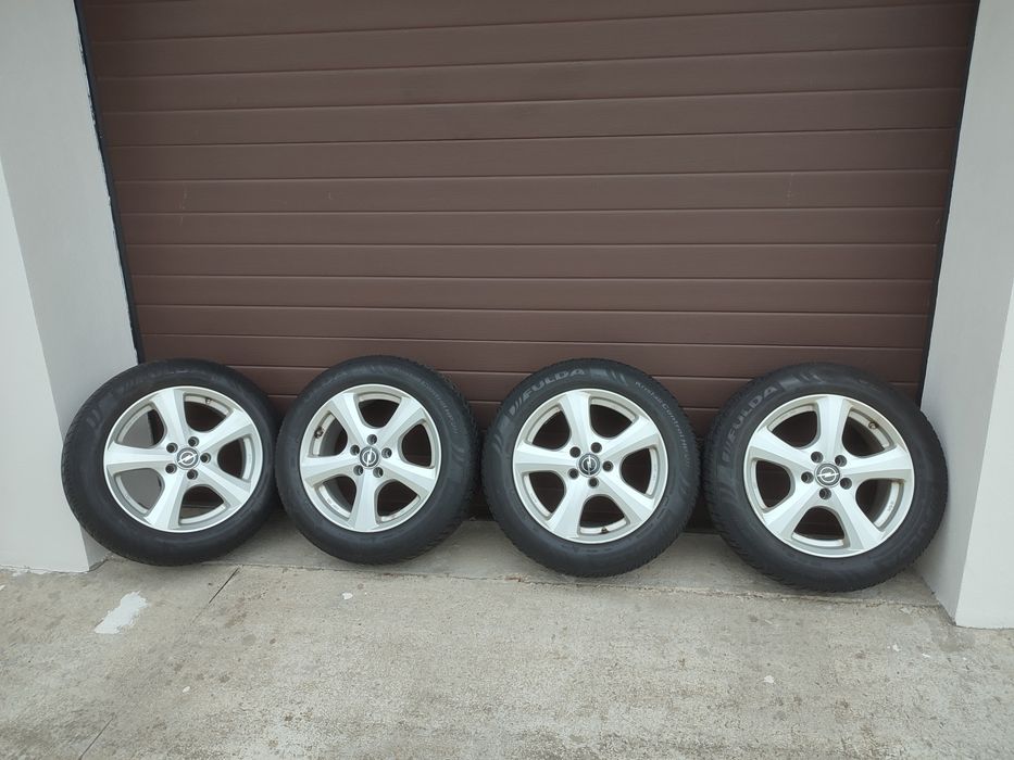 Jante aliaj Opel Astra,Mokka,Crossland,Grandland etc