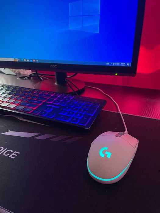 PC Gaming Setup Complet GTX 1060 Super PRET BOMBA Bacau • OLX.ro
