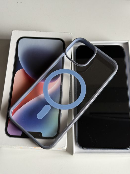 Iphone 14 128GB Blue