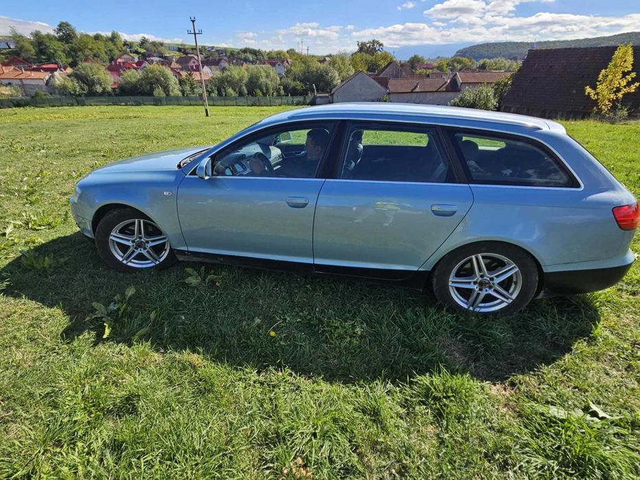 AUDI A6 2006 — imagine 4