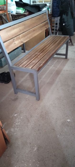 Скамейка для дома