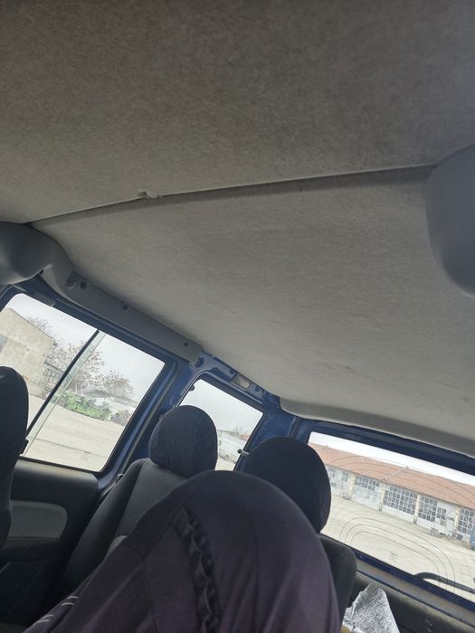 Fiat doblo 1.6 103hp CNG / Фиат добло 1.6 103 к.с. бензин метан