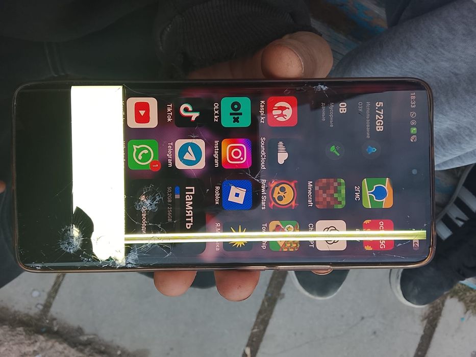 продам realme 11 pro 5g
