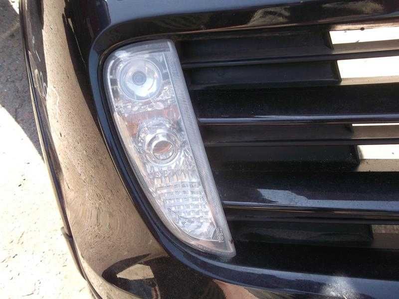 Бампер передний Porsche Cayenne I (02-08)