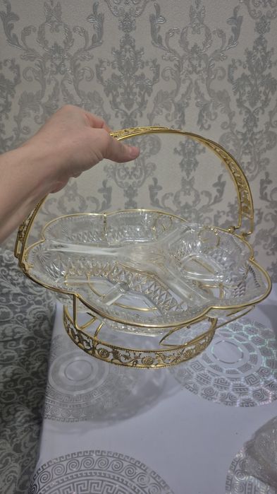 Сухофруктовница, менажница