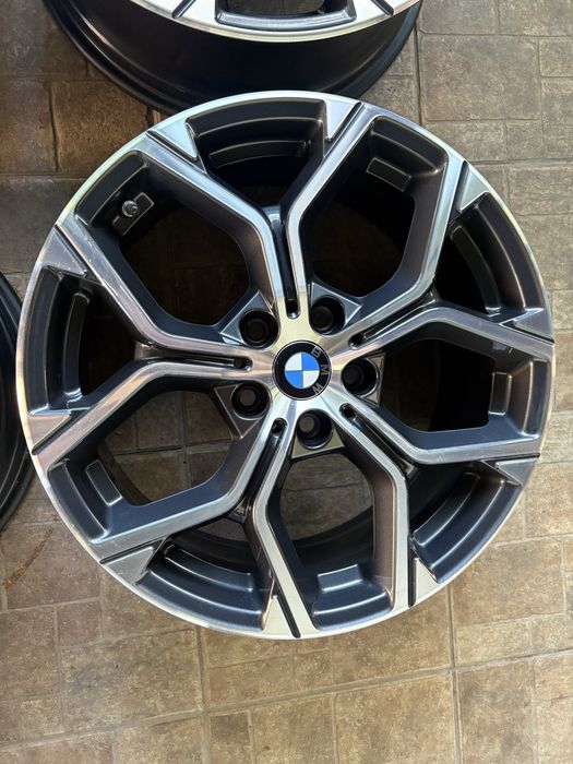 Оригинални джанти BMW X1 / X2 18" 5х112