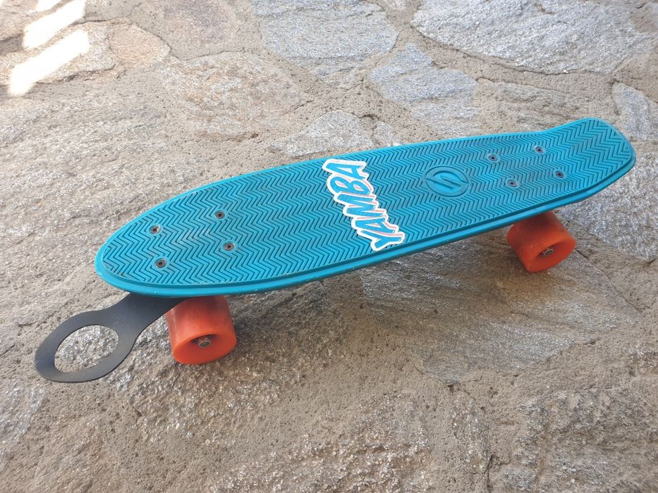 Vand skateboard oxelo