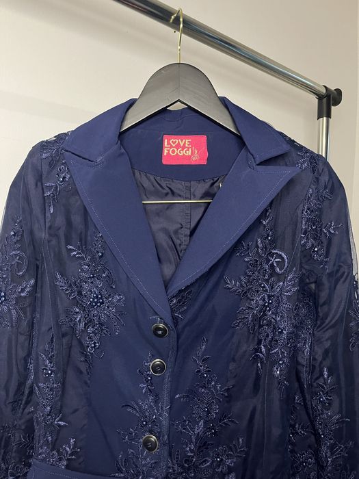 Rochie Foggi albastră XS-S