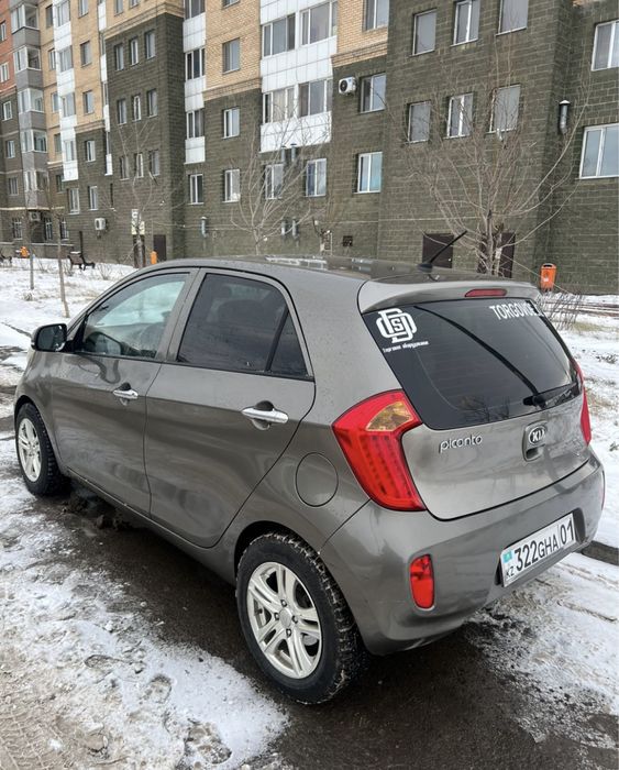 Продам машину Kia